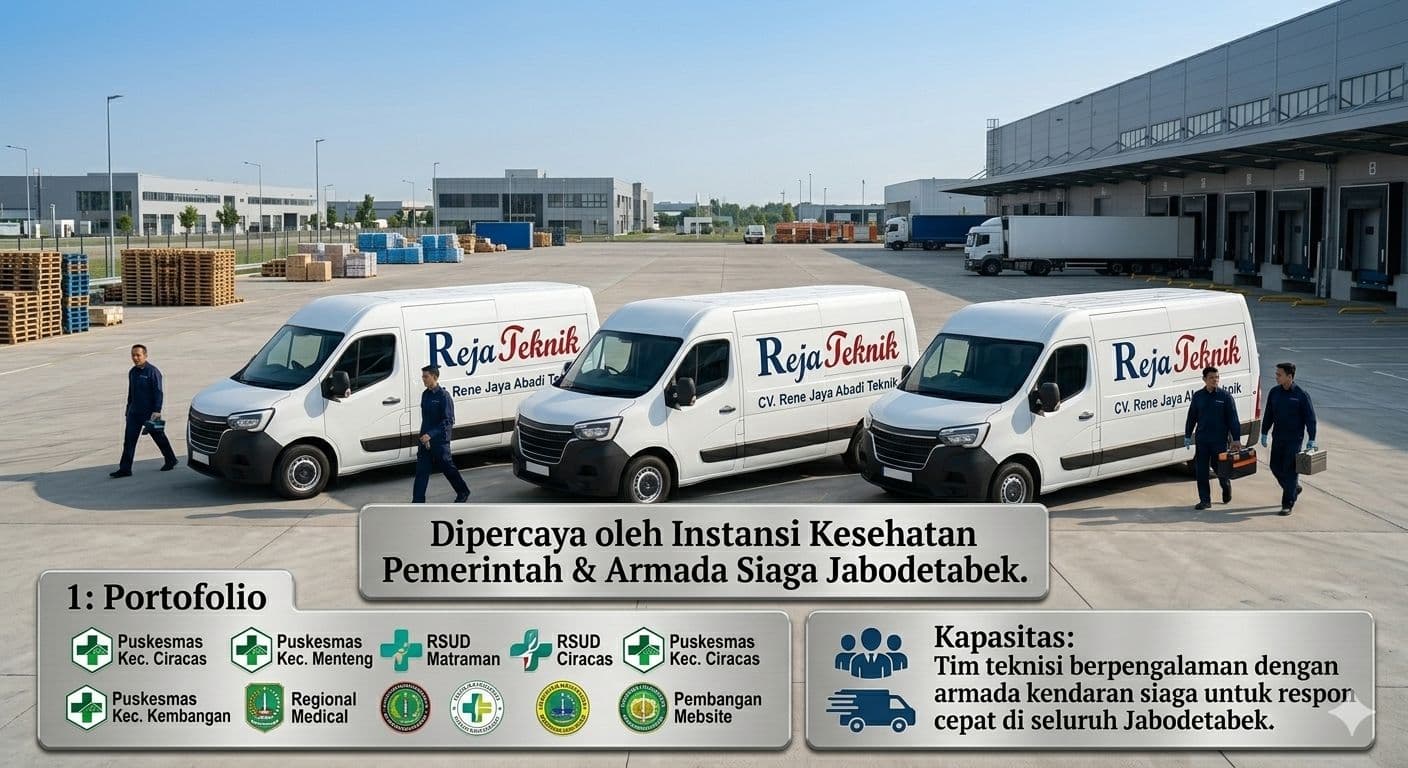Service Rutin AC