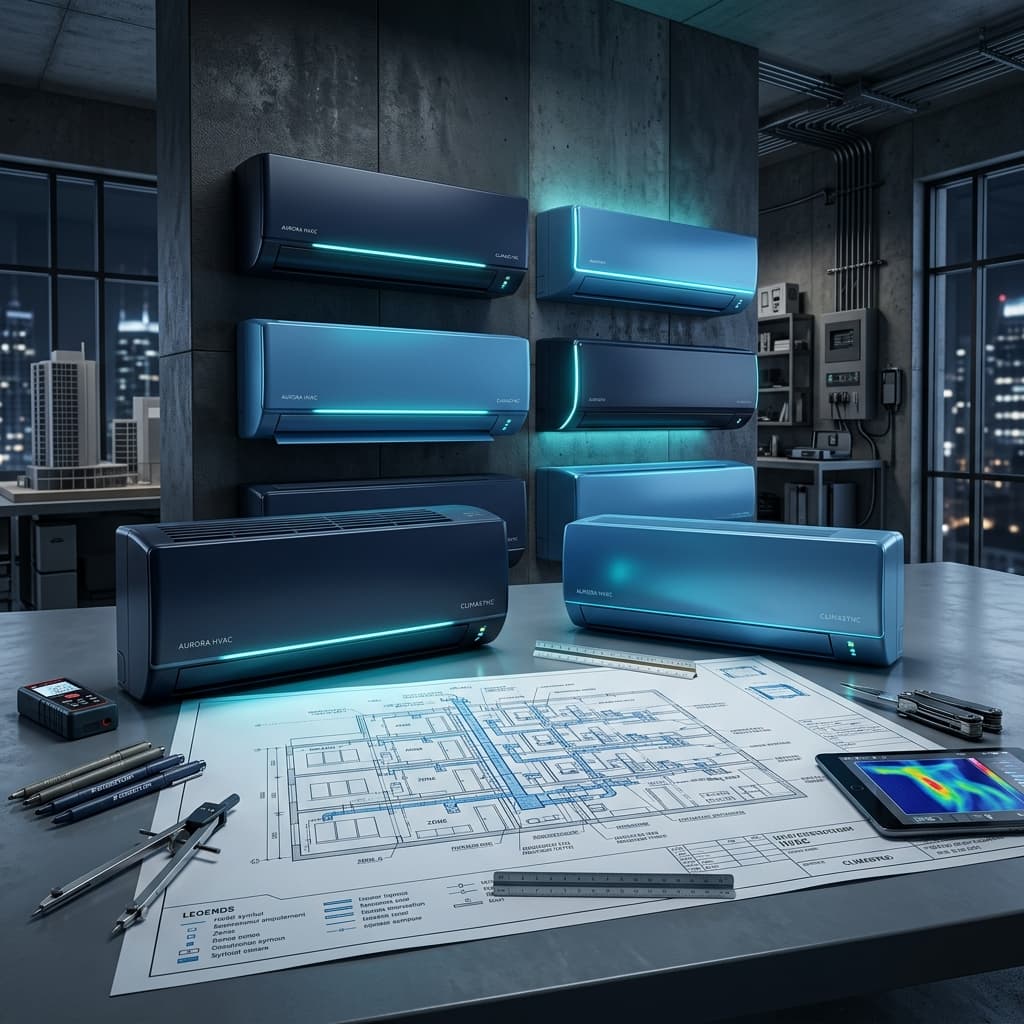 AC Technical Portfolio Background